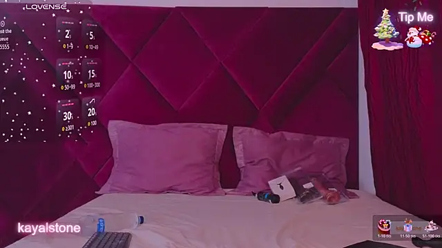 Kayalstone 12 online show from November 26, 7:08 am