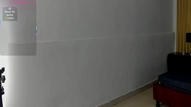 VioletRose as online show from January 7, 8:47 pm