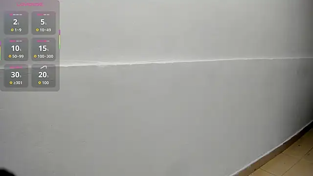 VioletRose as online show from February 28, 7:46 pm