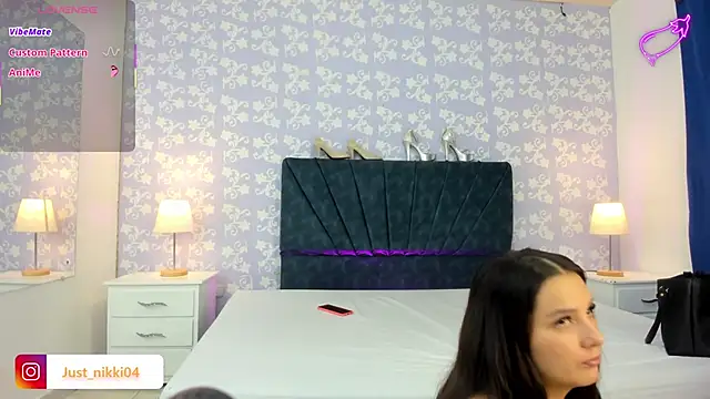 VioletRose as online show from March 19, 2:44 am