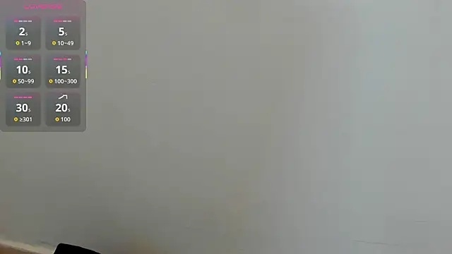 VioletRose as online show from February 12, 7:35 pm