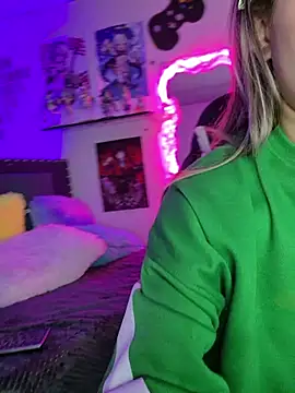 AnniexMichaelLive online show from June 10, 3:13 pm
