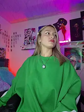 AnniexMichaelLive online show from July 11, 3:12 pm
