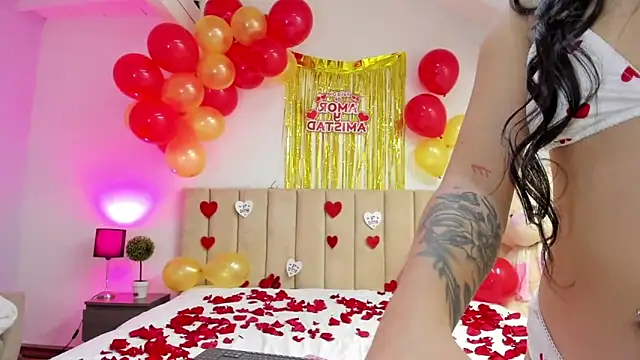 Alana Sky online show from September 20, 2:55 pm