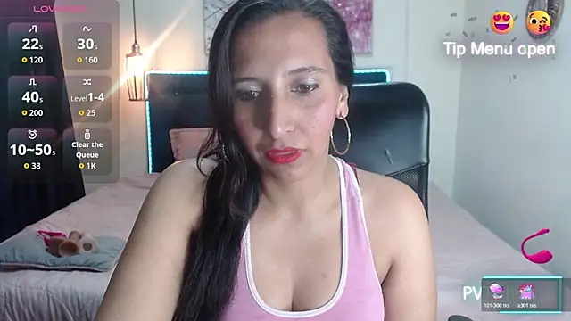 azabachebabe online show from November 4, 2:10 pm