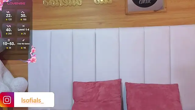 Snapshot of Abril_Velvet_a_ chatting on February 9, 12:47 pm Abril Velvet a online show from February 9, 12:47 pm
