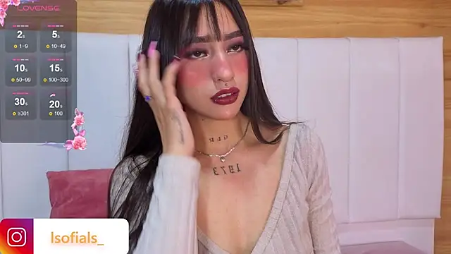 Snapshot of Abril_Velvet_a_ chatting on February 11, 1:00 pm Abril Velvet a online show from February 11, 1:00 pm