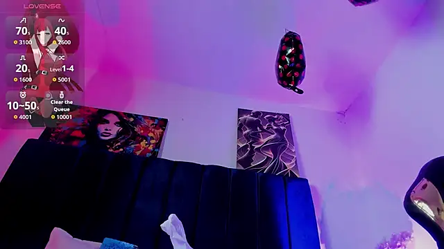 Annie switt online show from November 9, 4:38 am