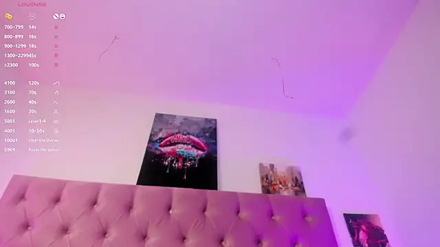 Annie switt online show from November 13, 8:13 pm