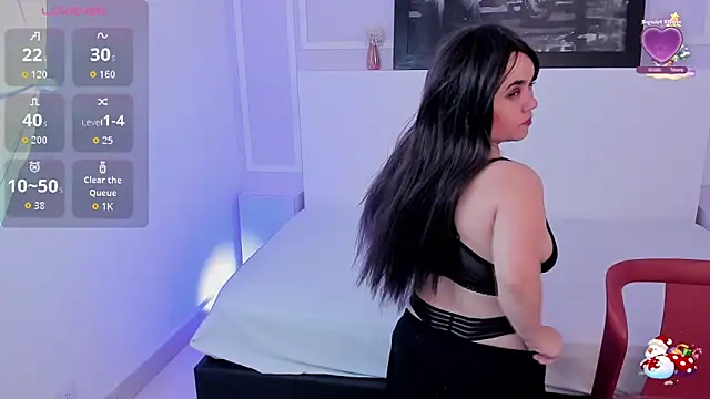 Snapshot of NataliaDream6 chatting on December 19, 3:54 am NataliaDream6 online show from December 19, 3:54 am