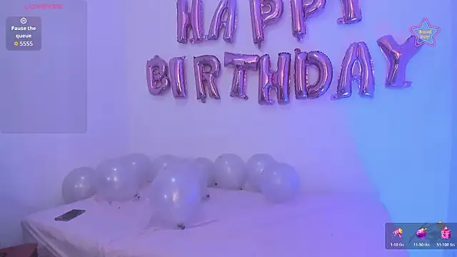 NataliaDream6 online show from March 21, 3:41 am