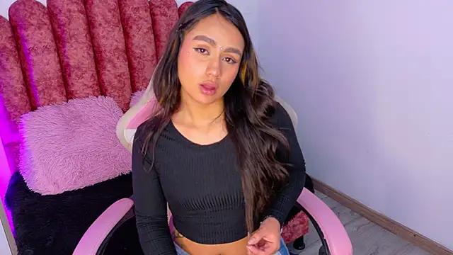 Conejita 420 online show from January 14, 8:01 pm