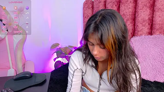 Conejita 420 online show from November 26, 9:04 pm