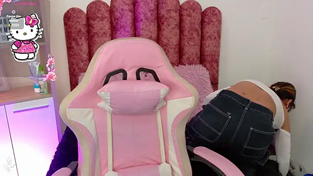 Conejita 420 online show from January 5, 8:01 pm