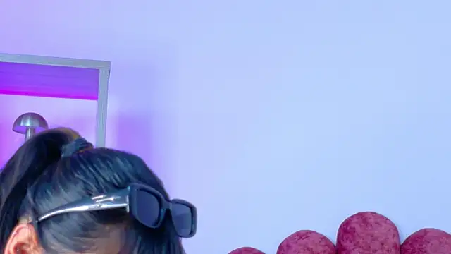 Conejita 420 online show from January 10, 8:26 pm