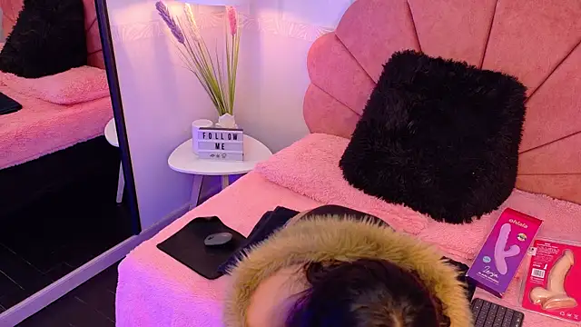 Snapshot of Conejita_420 chatting on October 11, 7:15 pm Conejita 420 online show from October 11, 7:15 pm