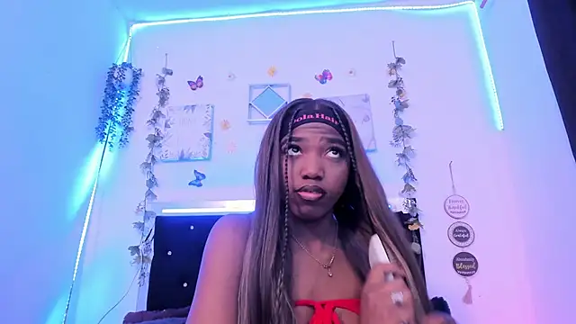 AkariRosetti online show from September 13, 1:22 pm