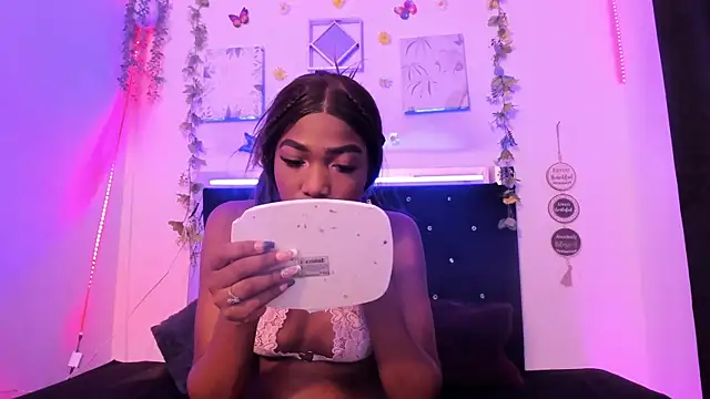 AkariRosetti online show from September 14, 9:15 pm