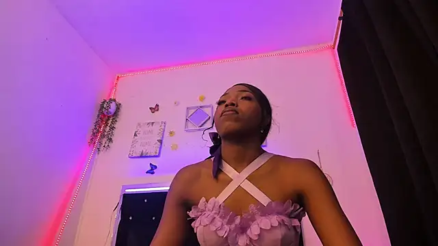 AkariRosetti online show from October 24, 5:17 am