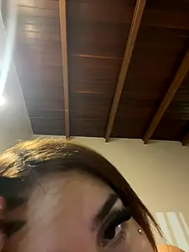 Snapshot of Makaela_Haddad chatting on October 5, 8:49 am Makaela Haddad online show from October 5, 8:49 am