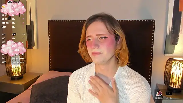 seraphine star online show from February 25, 4:12 am