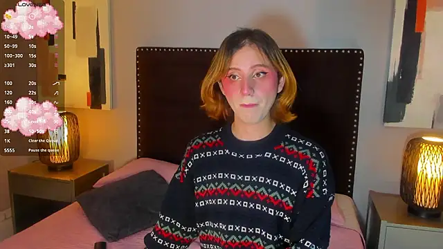 seraphine star online show from March 4, 3:03 am