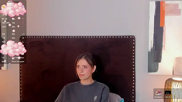 seraphine star online show from February 9, 10:02 am