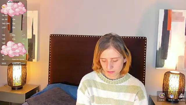 seraphine star online show from February 26, 3:06 am