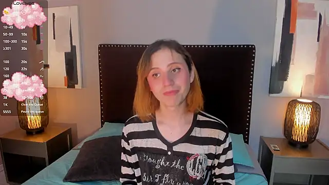 seraphine star online show from February 12, 1:49 am