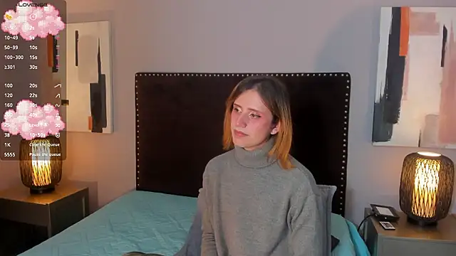 seraphine star online show from February 8, 12:08 am