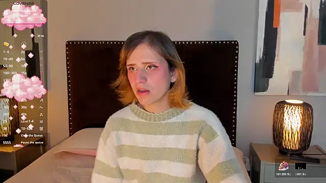 seraphine star online show from March 14, 12:27 am