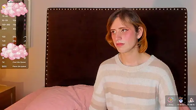 seraphine star online show from February 14, 11:27 pm