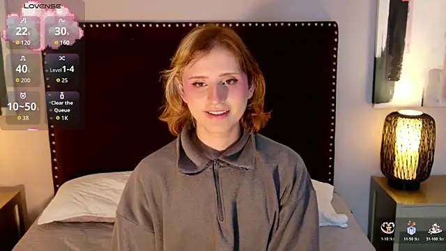 seraphine star online show from April 23, 2:51 am
