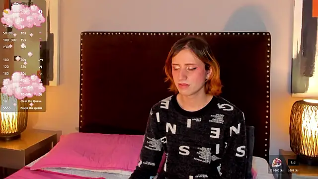 seraphine star online show from February 20, 7:32 am