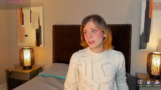 seraphine star online show from March 14, 11:22 pm