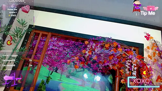 bayolet  online show from November 28, 11:21 am