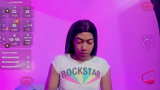 bayolet  online show from April 22, 11:17 am
