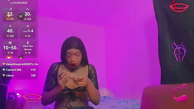 bayolet  online show from April 15, 11:16 am