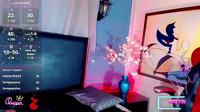 bayolet  online show from February 19, 11:18 am