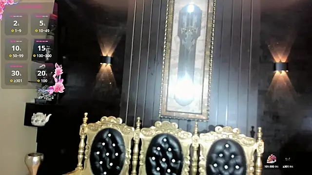 bayolet  online show from October 17, 11:12 am