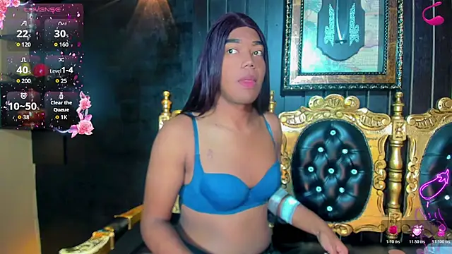 bayolet  online show from October 23, 11:09 am