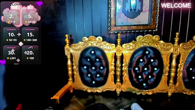 bayolet  online show from November 5, 11:02 am