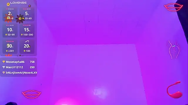 bayolet  online show from May 12, 11:27 am