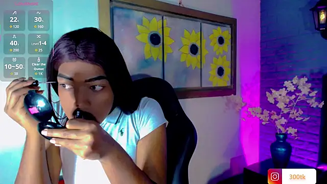 bayolet  online show from October 10, 11:11 am