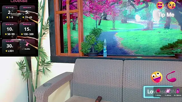 bayolet  online show from December 2, 11:23 am