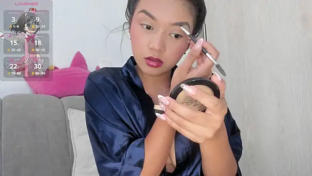 sarayu- online show from October 26, 1:17 am