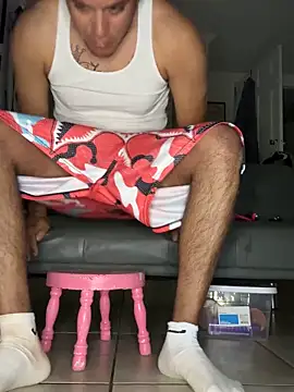 StrokingDaddy4 online show from October 16, 12:24 pm