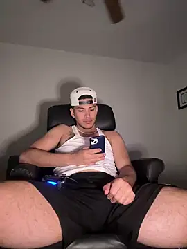 StrokingDaddy4 online show from February 28, 12:43 am