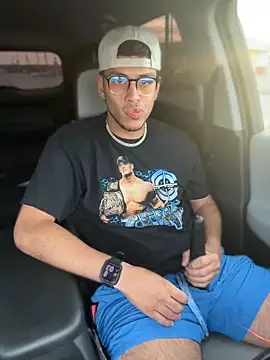 StrokingDaddy4 online show from May 17, 1:05 am