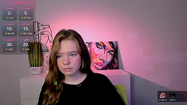 Snapshot of eva_drive chatting on December 2, 7:15 pm eva drive online show from December 2, 7:15 pm